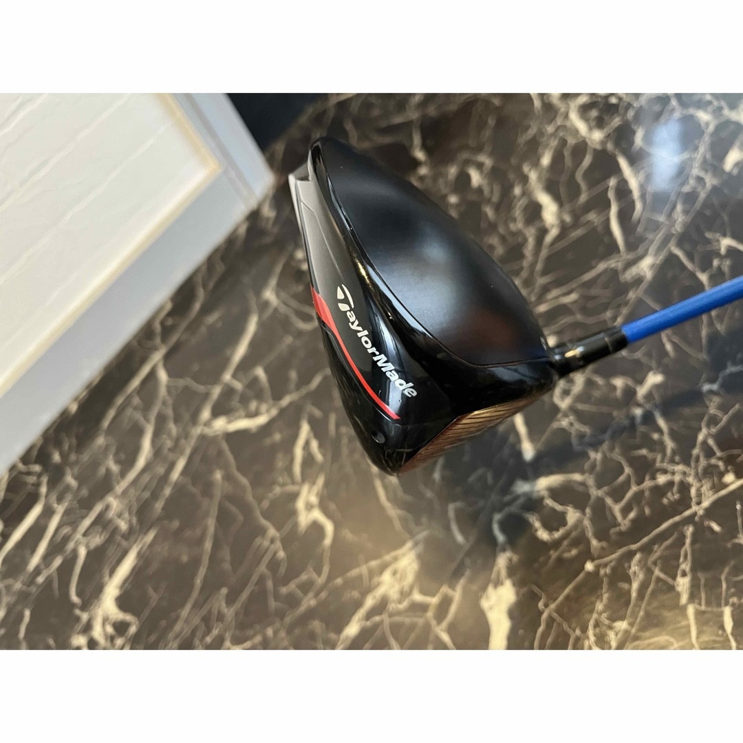 TaylorMade(テーラーメイド)のステルスプラス9°ドライバーヘッド スポーツ/アウトドアのゴルフ(クラブ)の商品写真