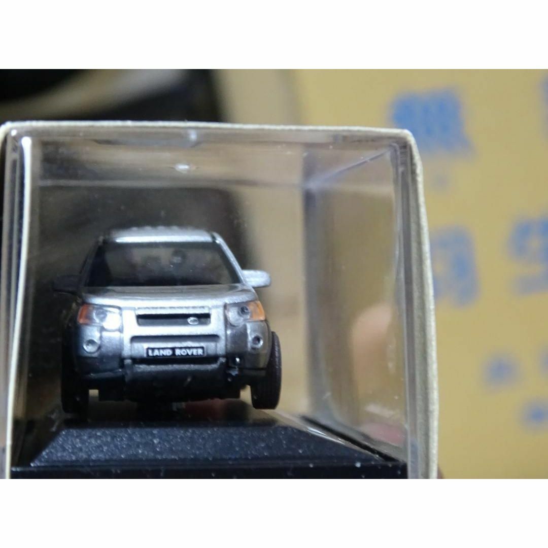 HONGWELL 　ランドローバー　フリーランダー　ミニカー エンタメ/ホビーのおもちゃ/ぬいぐるみ(ミニカー)の商品写真