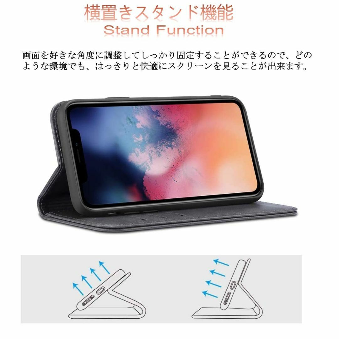 【数量限定】サムスンギャラクシーA32 5G ケース 手帳型 SCG08 gal スマホ/家電/カメラのスマホアクセサリー(その他)の商品写真