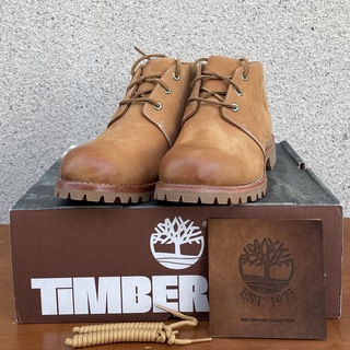 ティンバーランド(Timberland)の【極希少】Timberland VINTAGE 1973 CHUKKA(ブーツ)