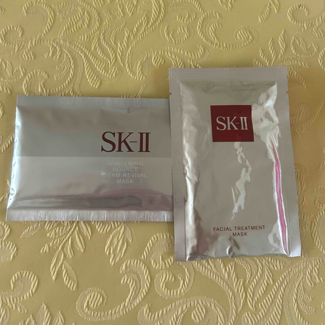 SK-II(エスケーツー)のSK-II  マスク　サンプル コスメ/美容のスキンケア/基礎化粧品(パック/フェイスマスク)の商品写真