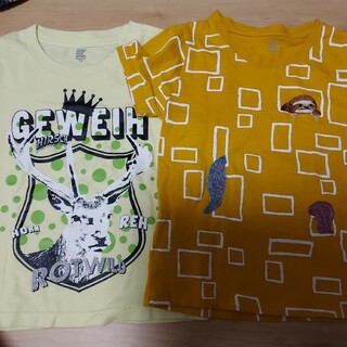 グラニフ(Design Tshirts Store graniph)のグラニフ　Tシャツ　110(Tシャツ/カットソー)