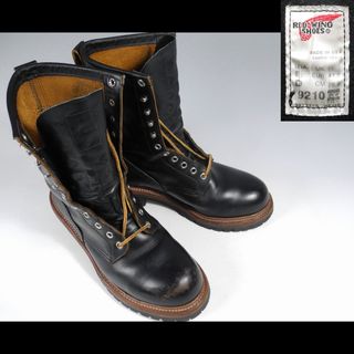 レッドウィング(REDWING)のロガー9210クローンダイク茶芯PT91 9878 9874 9870 2218(ブーツ)