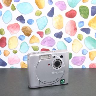 フジフイルム(富士フイルム)の♥︎◇FUJIFILM finepix 40i ◇レトロコンデジ♪ ◇完動品(コンパクトデジタルカメラ)