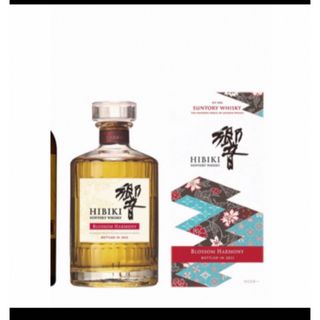 サントリー(サントリー)のサントリー響ブロッサムハーモニー2023 SUNTORY ウイスキー(ウイスキー)