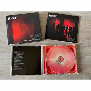 BE:FIRST    Gifted.(CD+DVD)(その他)