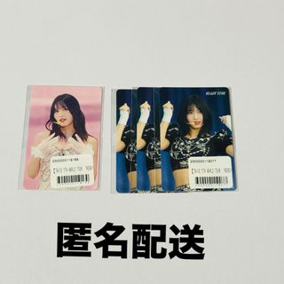 【TWICE】オンラインくじ　モモ　もも　ステッカー(アイドルグッズ)