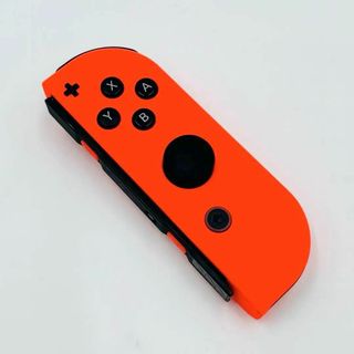 ニンテンドースイッチ(Nintendo Switch)のNintendo Switch Joy-Con 右 ネオンレッド 純正(その他)