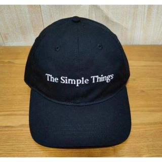 ワンエルディーケーセレクト(1LDK SELECT)のennoy cap the simple things キャップ(キャップ)