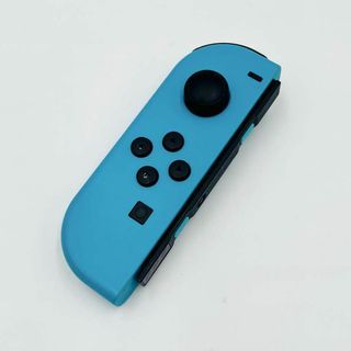 Nintendo Switch - Nintendo Switch Joy-Con 左 ネオンブルー 純正