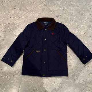 ポロラルフローレン(POLO RALPH LAUREN)のラルフローレン  ジャンパー　ブルゾン　ジャケット　130(ジャケット/上着)