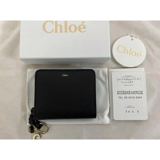 クロエ(Chloe)のChloe  ALPHABETコンパクトウォレット(財布)