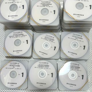 リアリスティック 2024年合格目標 DVD セット(その他)