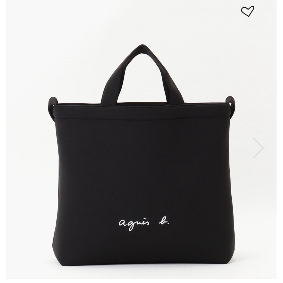 agnes b.(アニエスベー)のアニエス・べー　ショルダーバッグ レディースのバッグ(ショルダーバッグ)の商品写真
