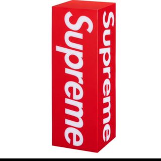 シュプリーム(Supreme)のSupreme Box Logo Lamp Red ランプ(その他)