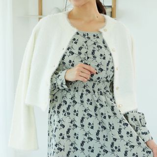 MISCH MASCH - 【新品】MISCHMASCHコラボカーディガン