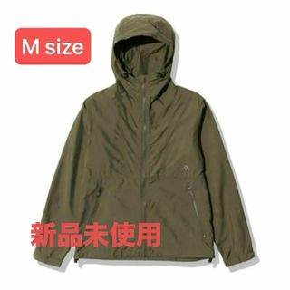 THE NORTH FACE NPW72230 NT コンパクトジャケット M