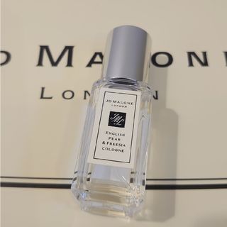 ジョーマローン(Jo Malone)のJo MALONE 新品未使用 イングリッシュペアー&フリージア コロン 香水(香水(女性用))