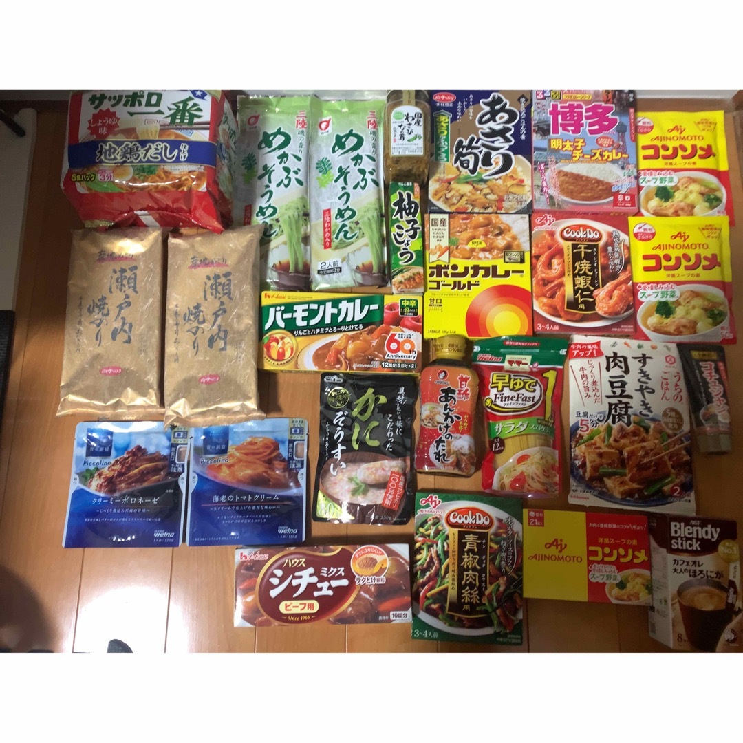 食品　まとめ売り　訳あり 食品/飲料/酒の食品(その他)の商品写真