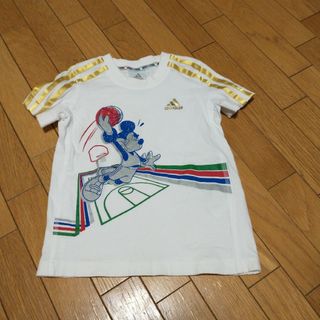 アディダス(adidas)のアディダス　ミッキーマウス　Tシャツサイズ100(Tシャツ/カットソー)