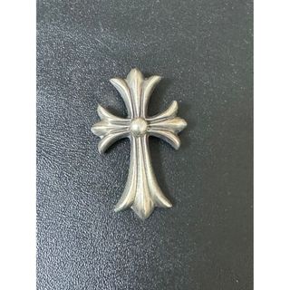 クロムハーツ(Chrome Hearts)のクロムハーツ　CHスモールクロスペンダントトップ(ネックレス)