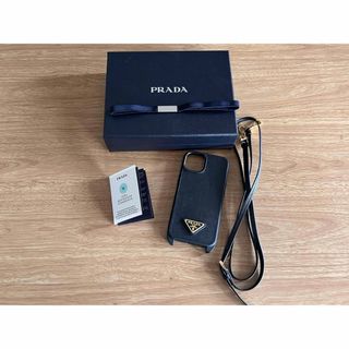 プラダ(PRADA)のPRADA プラダ　iPhone14(iPhoneケース)