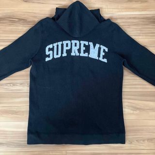 Supreme - supreme thermal パーカー