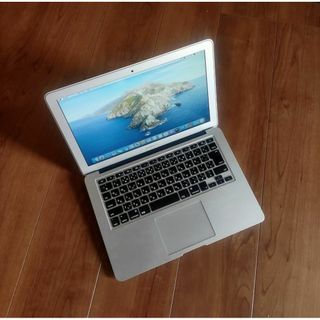 アップル(Apple)のMacBook Air 13inch Early2015 i5 8G 256G②(ノートPC)