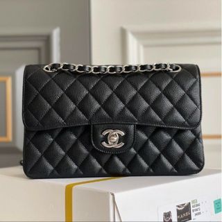 CHANEL - 美品✨シャネル ショルダーバッグキャビアスキン