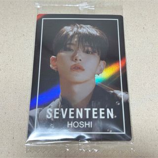 SEVENTEEN ウエハース ホシ