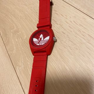 アディダス(adidas)の時計(腕時計(アナログ))