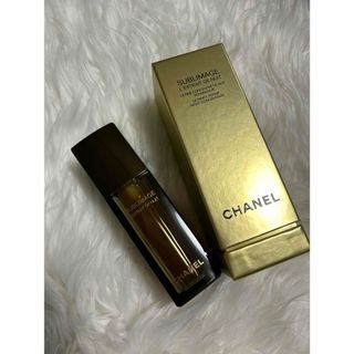 シャネル(CHANEL)のCHANEL サブリマージュ レクストレ ドゥ ニュイ コンサントレ(美容液)