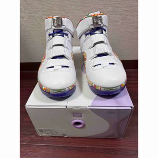 ナイキ(NIKE)のNIKE LEBRON JAMES 4  27cm(スニーカー)