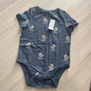 ベビーギャップ(babyGAP)の新品★カバーオール90.(Tシャツ/カットソー)