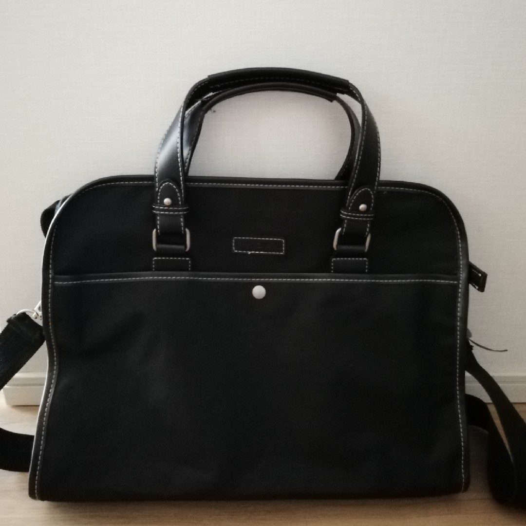 REGAL(リーガル)のREGAL　リーガル　黒い色のバッグ メンズのバッグ(ビジネスバッグ)の商品写真