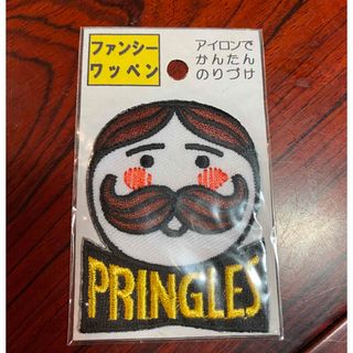 ワッペン　プリングルス