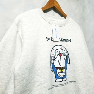 ドラえもん - 新品　ドラえもん　トレーナー　裏起毛　Mサイズ