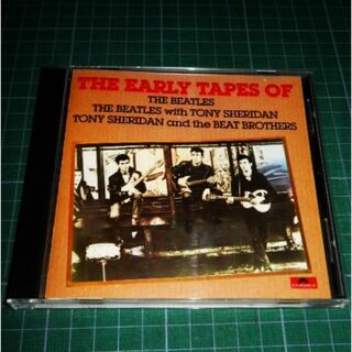ビートルズ(THE BEATLES)のCD The Beatles マイ・ボニー ビートルズ 1961(ポップス/ロック(洋楽))