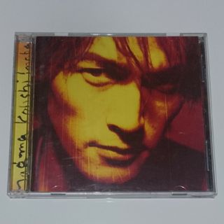 ビーズ(B'z)のマグマ　/稲葉浩志〔B'z〕 ソロデビューアルバム（オリコン1位 ミリオンセラー(ポップス/ロック(邦楽))