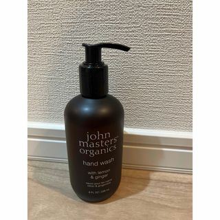 ジョンマスターオーガニック(John Masters Organics)のジョンマスターオーガニック ハンドウォッシュ(ボディソープ/石鹸)