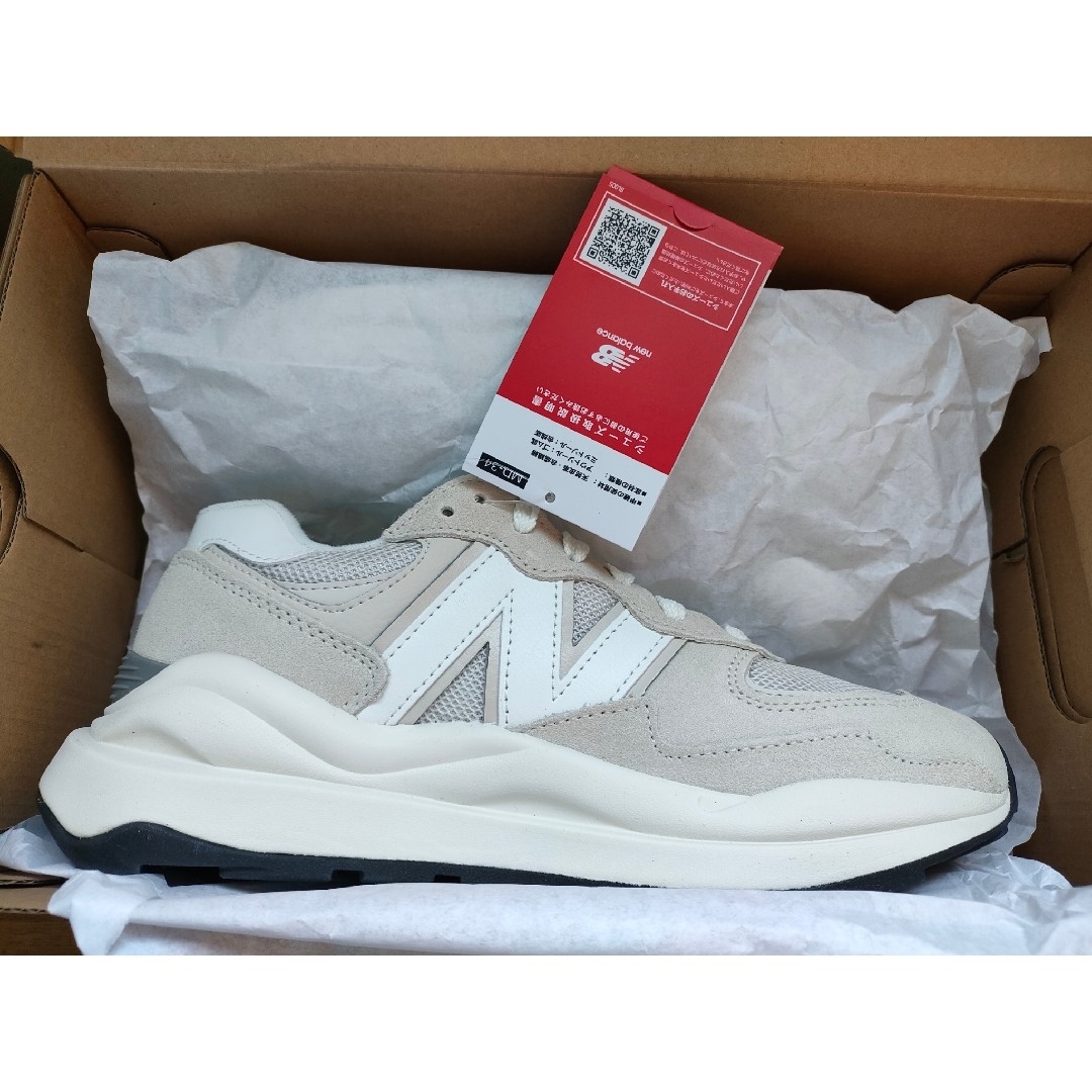 New Balance(ニューバランス)の③希少❤【UNITED ARROWS】ニューバランス M5740VPD 25cm レディースの靴/シューズ(スニーカー)の商品写真