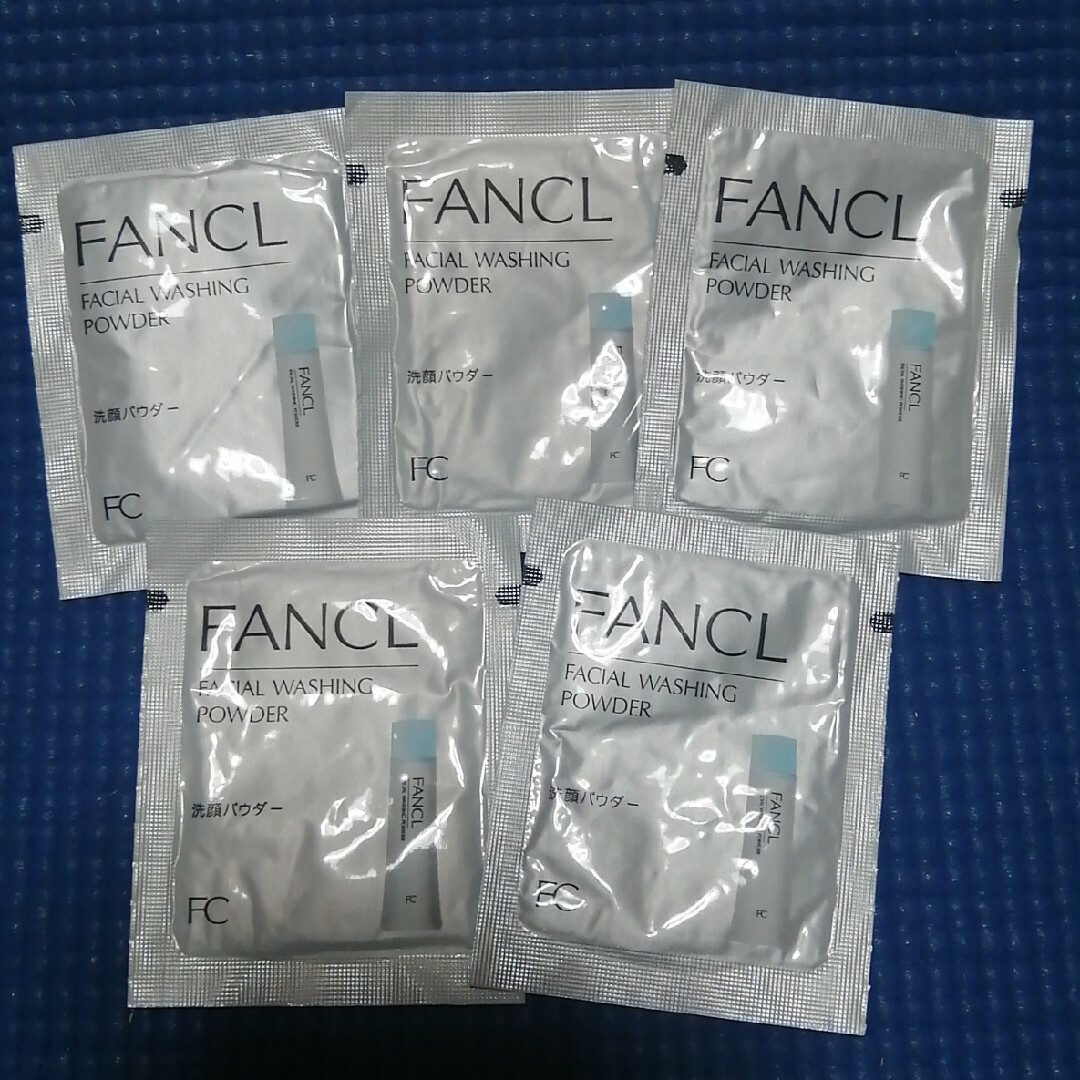 FANCL(ファンケル)のファンケル 　洗顔パウダー　 サンプル コスメ/美容のスキンケア/基礎化粧品(洗顔料)の商品写真