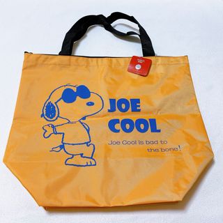 スヌーピー(SNOOPY)の【新品】SNOOPY ビックトートバッグ  40×46(トートバッグ)