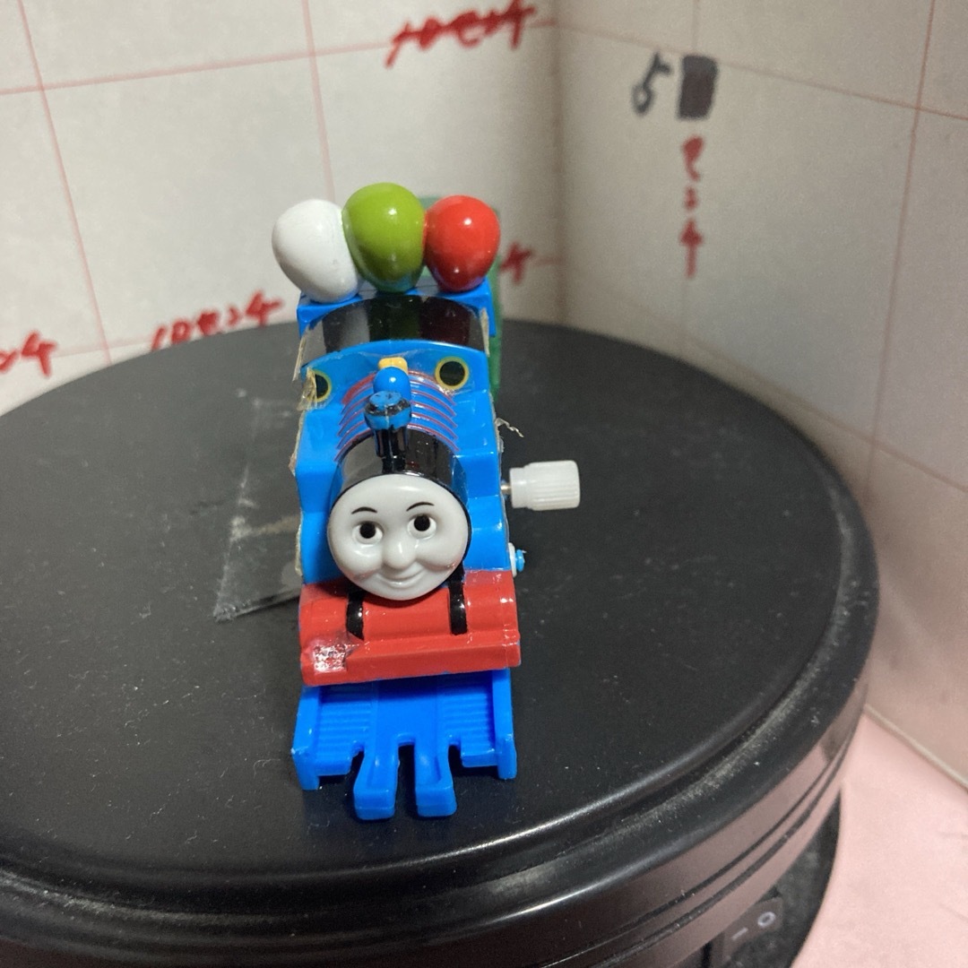 Takara Tomy(タカラトミー)のカプセルプラレール　機関車トーマス　タカラトミー キッズ/ベビー/マタニティのおもちゃ(電車のおもちゃ/車)の商品写真