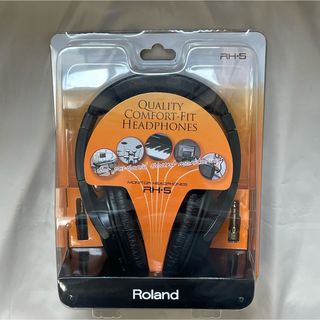 Roland - Roland 新品ヘッドホン RH-5 電子楽器演奏モニター