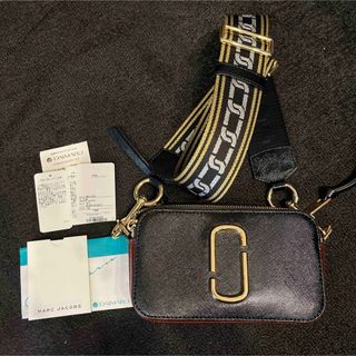 マークジェイコブス(MARC JACOBS)の♡マークジェイコブス　ショルダーバッグ♡(ショルダーバッグ)