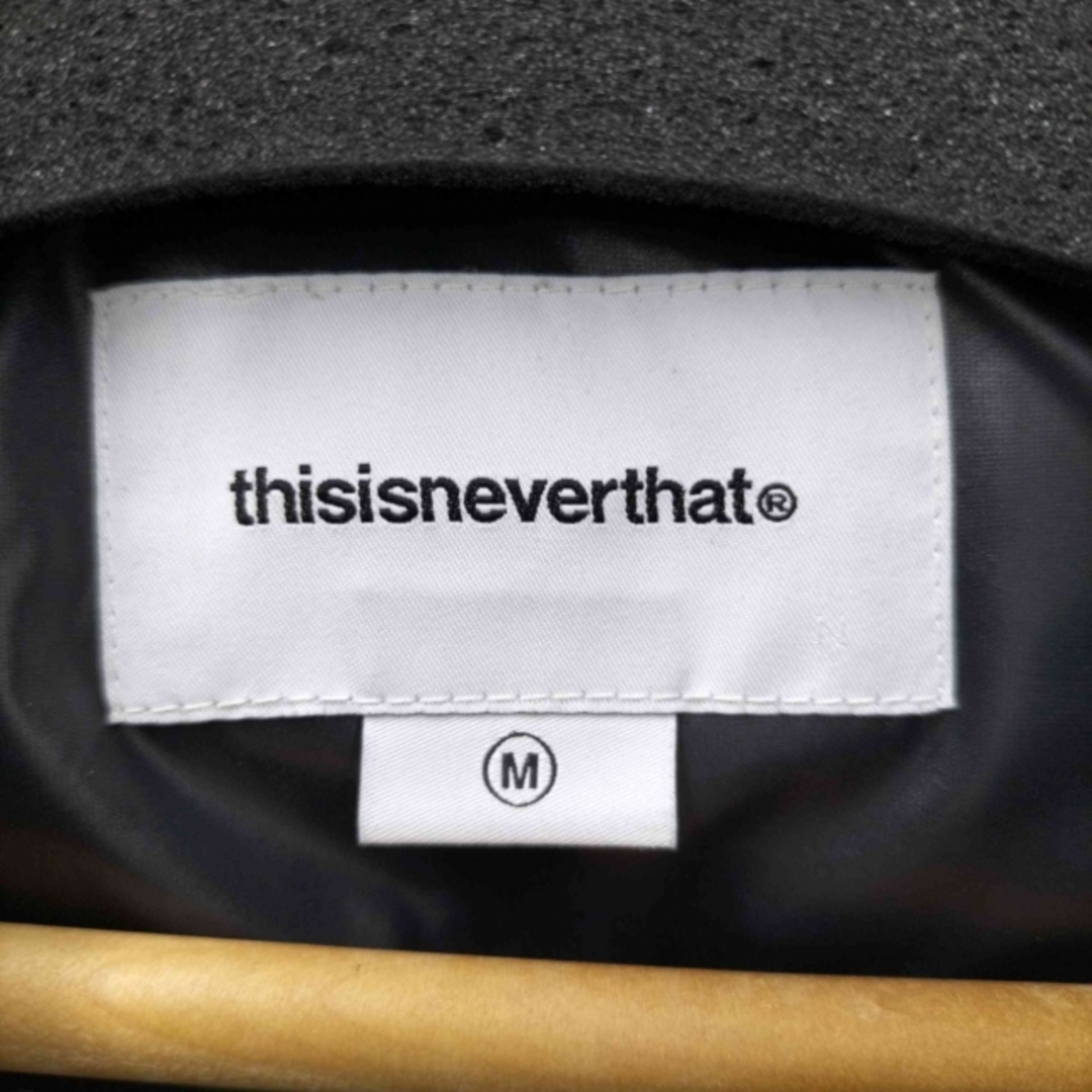 thisisneverthat(ディスイズネバーザット)のTHIS IS NEVER THAT(ディスイズネバーザット) メンズ アウター メンズのジャケット/アウター(ダウンジャケット)の商品写真