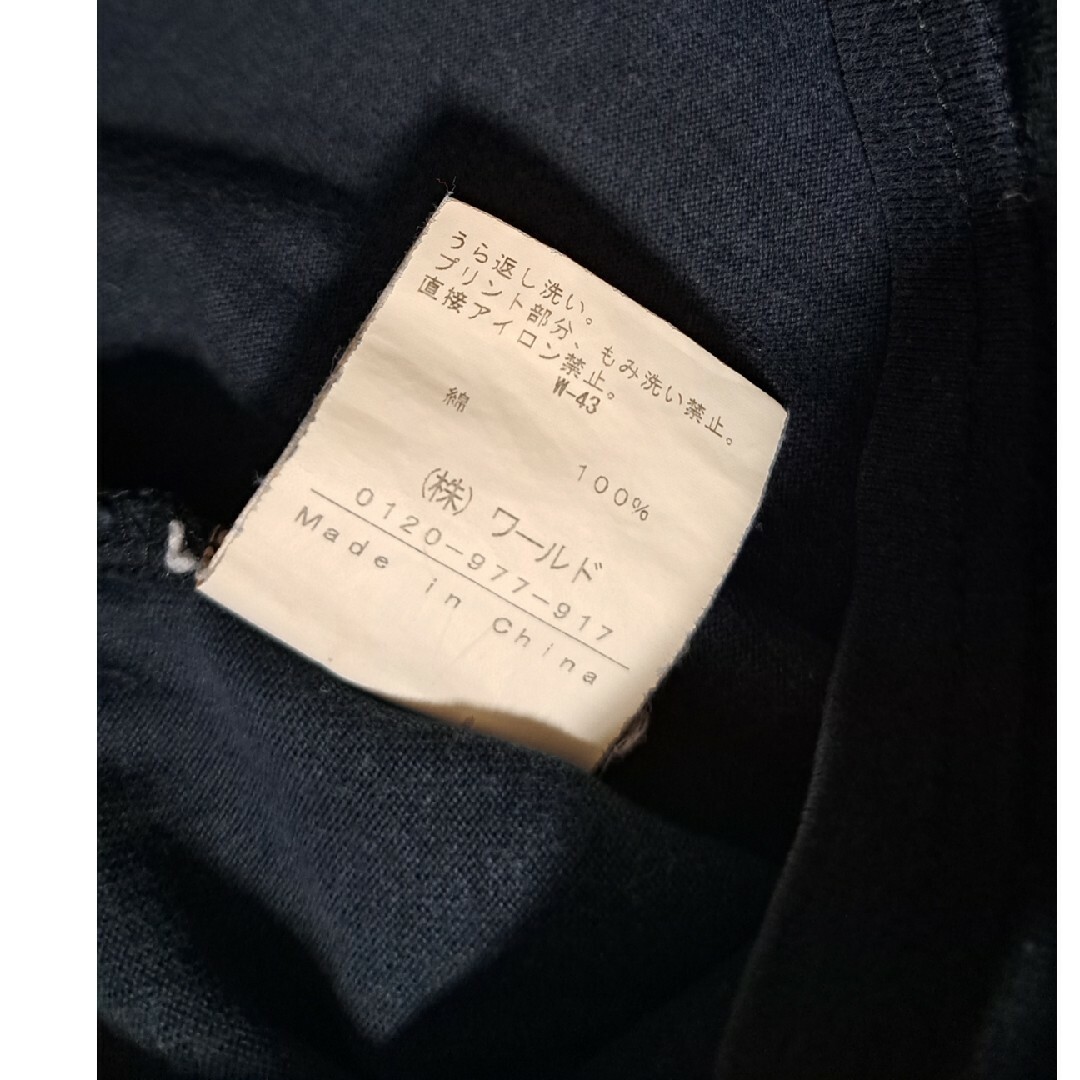 BOYCOTT(ボイコット)のメンズ Tシャツ メンズのトップス(Tシャツ/カットソー(半袖/袖なし))の商品写真