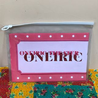 アイズワン(IZ*ONE)のスローガン　ONEIRIC THEATER　IZ*ONE(タオル)