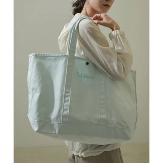 エルエルビーン(L.L.Bean)の【L.L.Bean for SALON】別注Grocery Tote(トートバッグ)